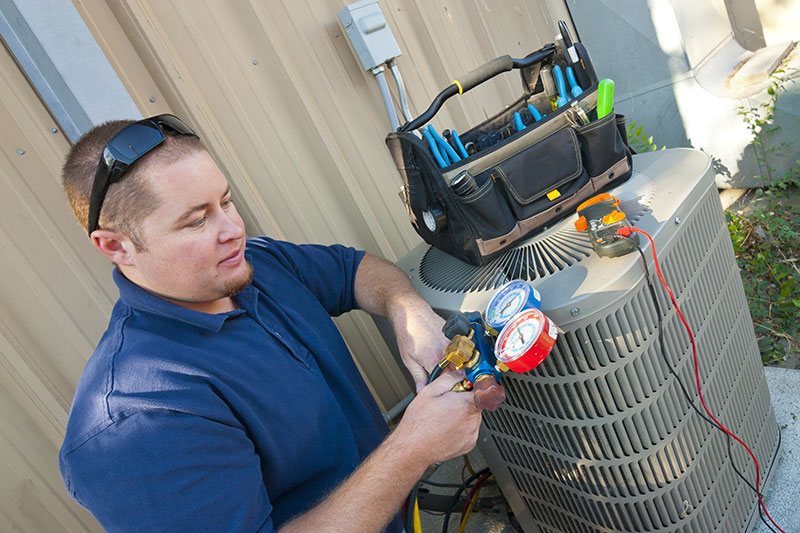 Allen Service Company Inc ASC Heating Pell City, AL